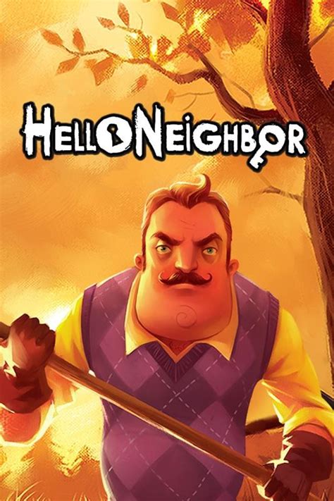 hello neighbor friv.